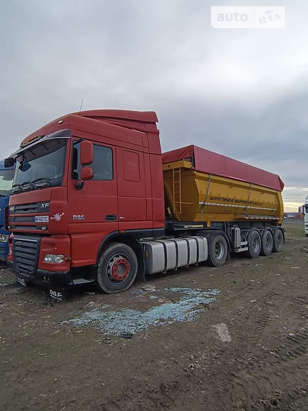 Самосвал DAF XF 105 2009 в Одессе
