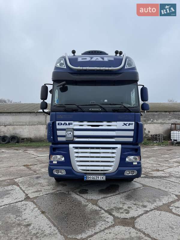 Тягач DAF XF 105 2010 в Одессе