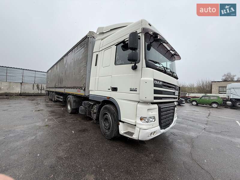 Тягач DAF XF 105 2010 в Павлограді Тягач DAF XF 105 2010 в Павлограді