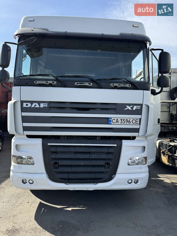 Тягач DAF XF 105 2008 в Черкассах