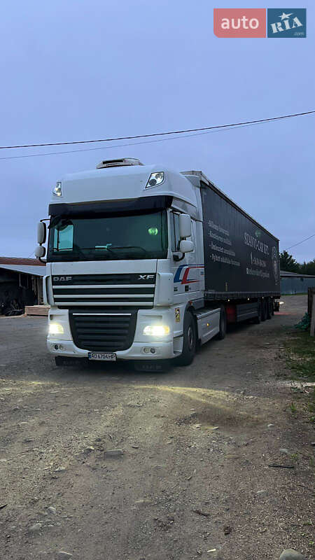 Тягач DAF XF 105 2012 в Ужгороде Тягач DAF XF 105 2012 в Ужгороде