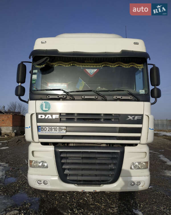 Тягач DAF XF 105 2007 в Копычинце Тягач DAF XF 105 2007 в Копычинце