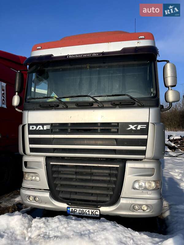 Тягач DAF XF 105 2011 в Тернополе Тягач DAF XF 105 2011 в Тернополе