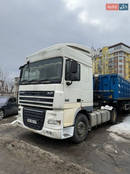 Тягач DAF XF 105 2008 в Киеве