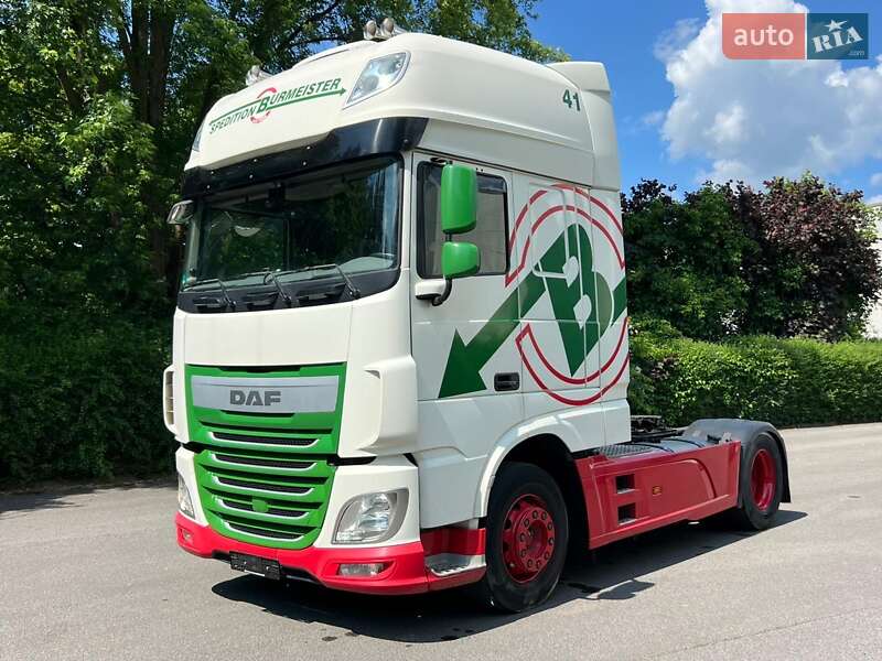 Тягач DAF XF 106 2015 в Чернівцях Тягач DAF XF 106 2015 в Чернівцях