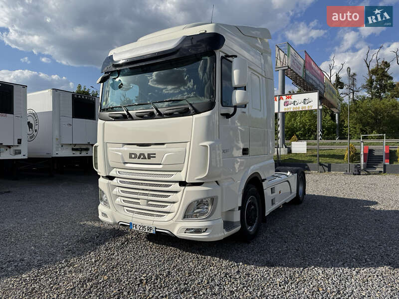 Тягач DAF XF 106 2019 в Виннице Тягач DAF XF 106 2019 в Виннице