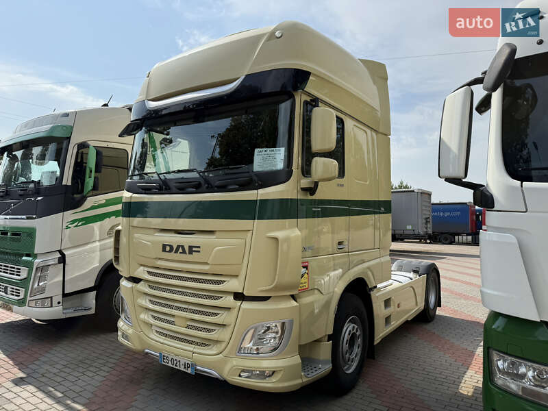 Тягач DAF XF 106 2017 в Виннице