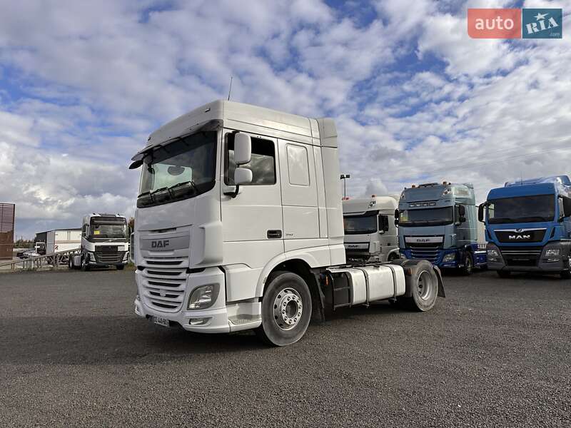 Тягач DAF XF 106 2016 в Луцке
