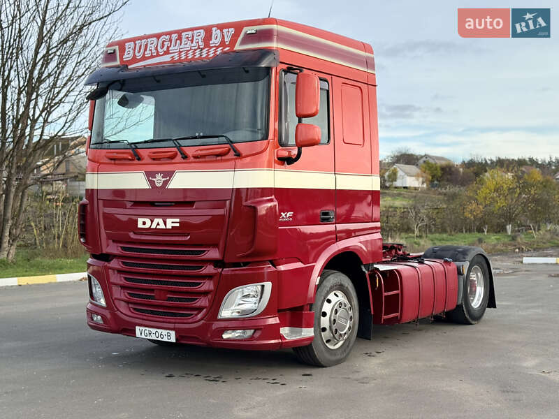 Тягач DAF XF 106 2014 в Ирпене Тягач DAF XF 106 2014 в Ирпене