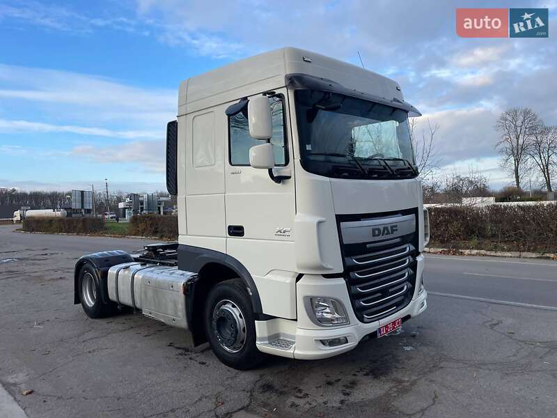 Тягач DAF XF 106 2015 в Белой Церкви Тягач DAF XF 106 2015 в Белой Церкви