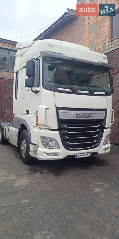 Тягач DAF XF 106 2014 в Буче