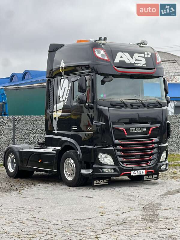 Тягач DAF XF 106 2018 в Житомире