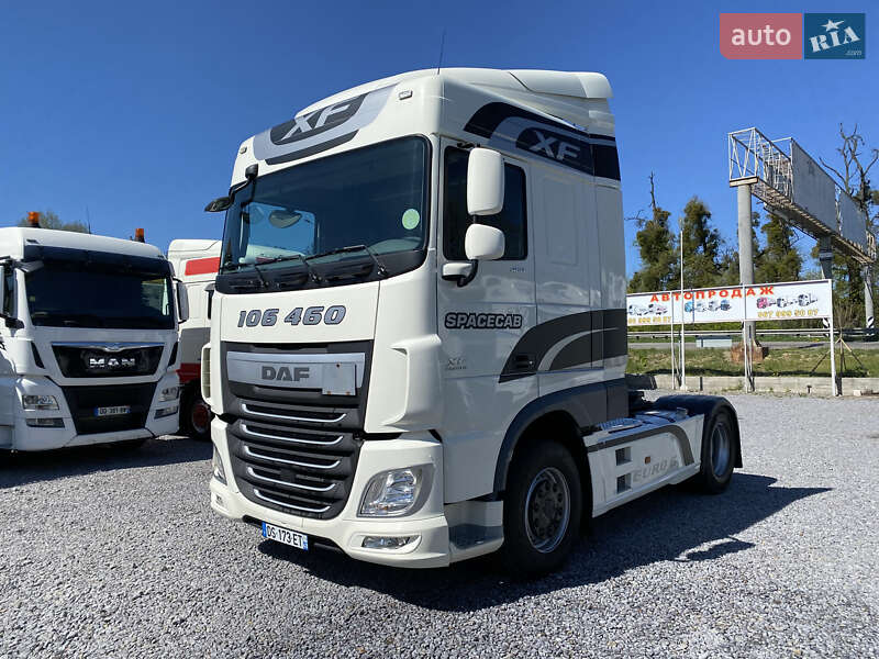 Тягач DAF XF 106 2016 в Виннице Тягач DAF XF 106 2016 в Виннице