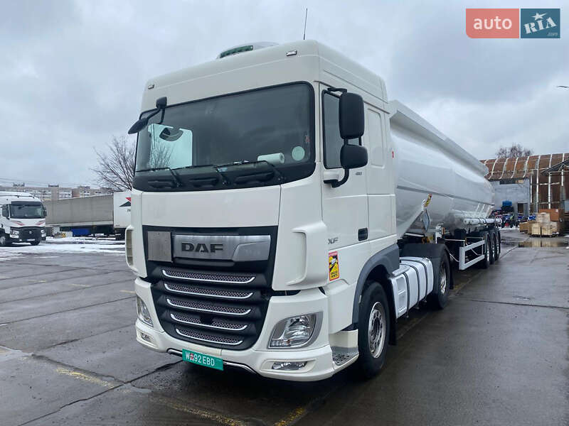 Тягач DAF XF 106 2019 в Киеве