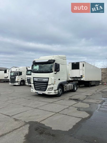 Тягач DAF XF 106 2022 в Киеве Тягач DAF XF 106 2022 в Киеве