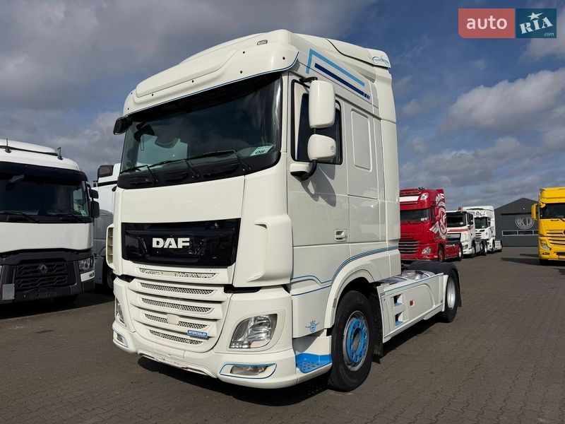 Тягач DAF XF 106 2018 в Луцьку