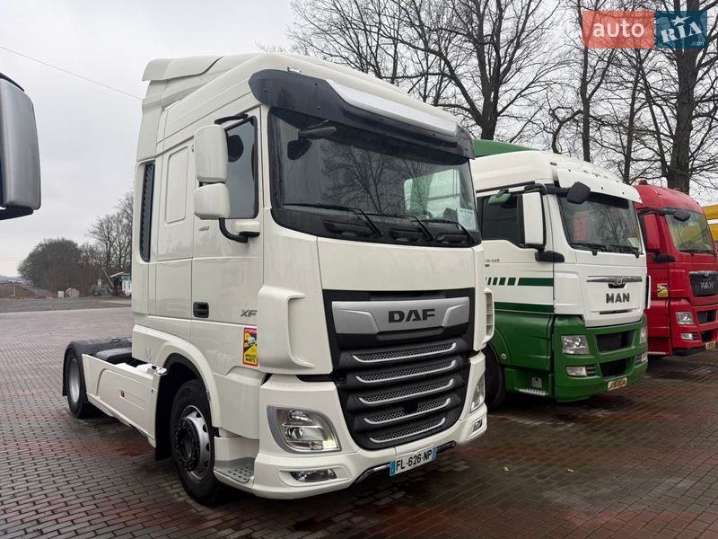 Тягач DAF XF 106 2019 в Виннице
