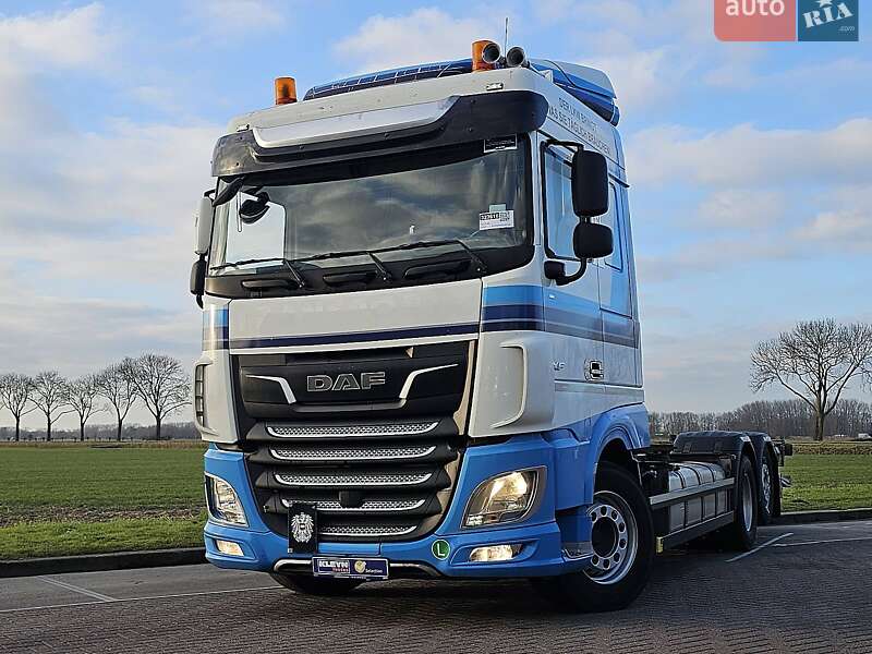 Тягач DAF XF 480 FT 2019 в Києві