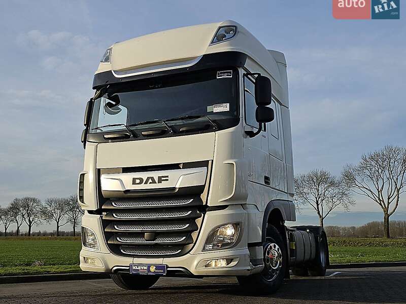 Тягач DAF XF 480 FT 2019 в Києві