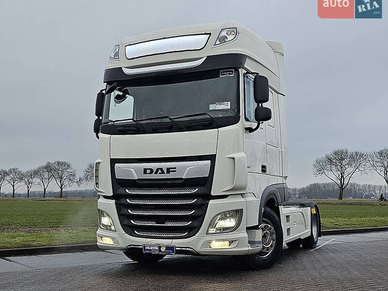 Тягач DAF XF 480 FT 2020 в Києві