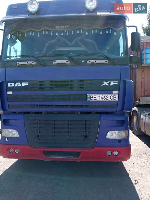 Тягач DAF XF 95 2006 в Первомайську Тягач DAF XF 95 2006 в Первомайську