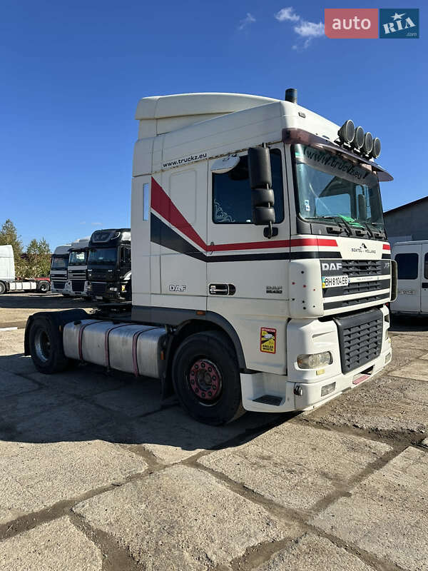 Тягач DAF XF 2004 в Одессе