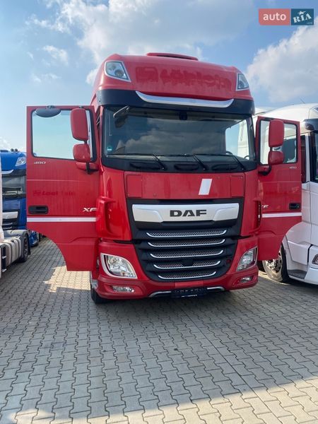 Тягач DAF XF 2019 в Ровно Тягач DAF XF 2019 в Ровно