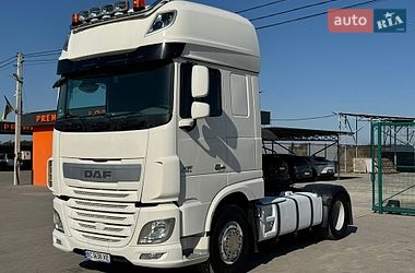 Тягач DAF XF 2014 в Лопатине