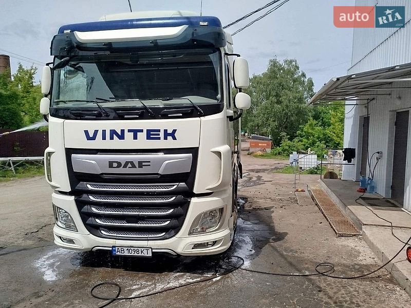 Тягач DAF XF 2018 в Виннице