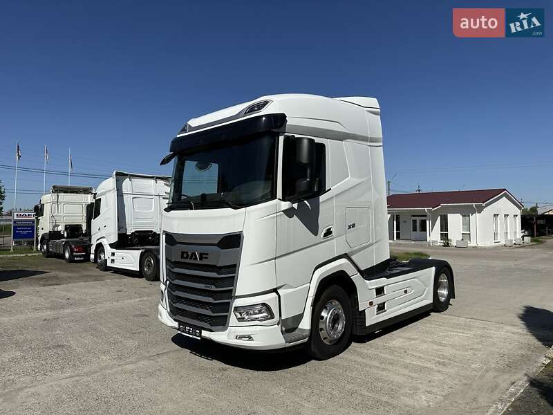 Тягач DAF XG 2025 в Киеве Тягач DAF XG 2025 в Киеве