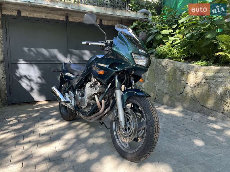 Мотоцикл Спорт-туризм Yamaha XJ 600 Diversion 1999 в Львове