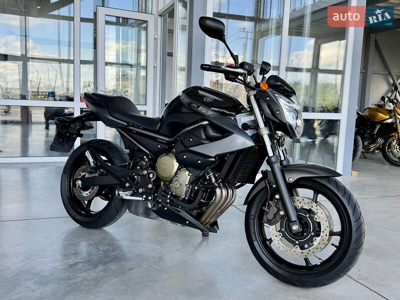 Мотоцикл Без обтікачів (Naked bike) Yamaha XJ6 2010 в Хмельницькому