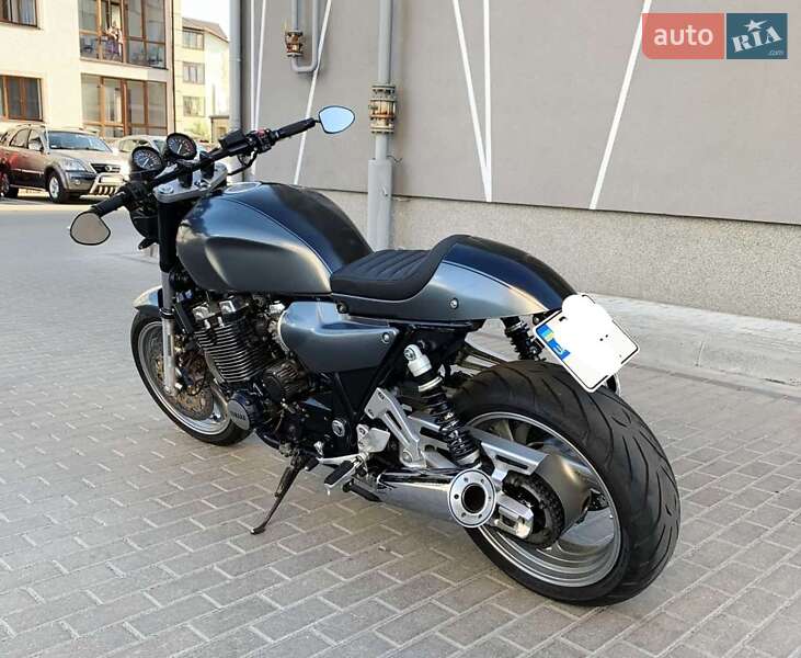 Мотоцикл Без обтекателей (Naked bike) Yamaha XJR 1200 1999 в Теплике