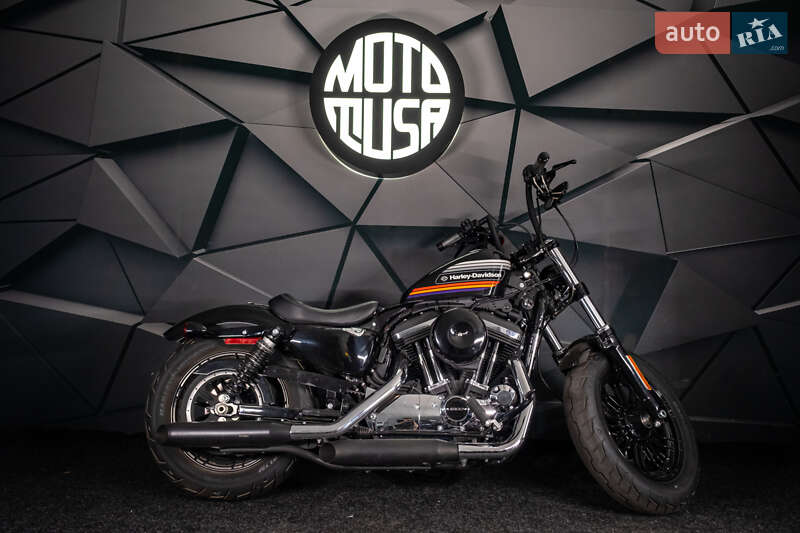 Мотоцикл Круизер Harley-Davidson XL 1200X 2018 в Киеве Мотоцикл Круизер Harley-Davidson XL 1200X 2018 в Киеве