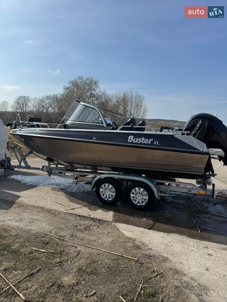 Катер Buster XL 2020 в Кременчуге