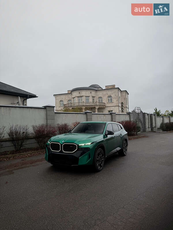 Внедорожник / Кроссовер BMW XM 2023 в Виннице