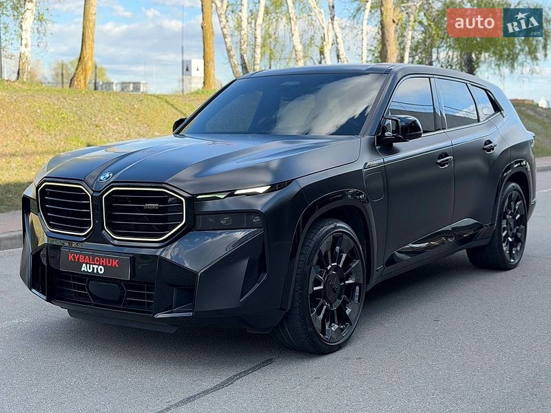Позашляховик / Кросовер BMW XM 2024 в Києві