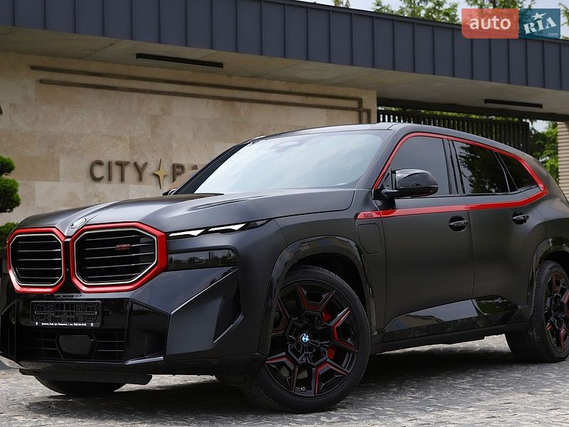 Внедорожник / Кроссовер BMW XM 2024 в Трускавце