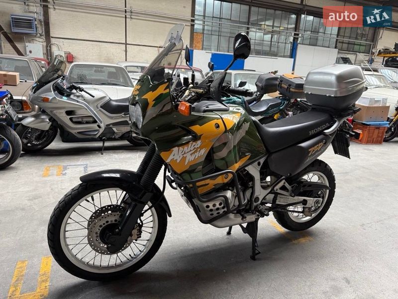 Мотоцикл Внедорожный (Enduro) Honda XRV 750 Africa Twin 1998 в Чернигове