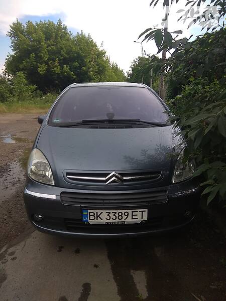 Універсал Citroen Xsara Picasso 2007 в Рівному