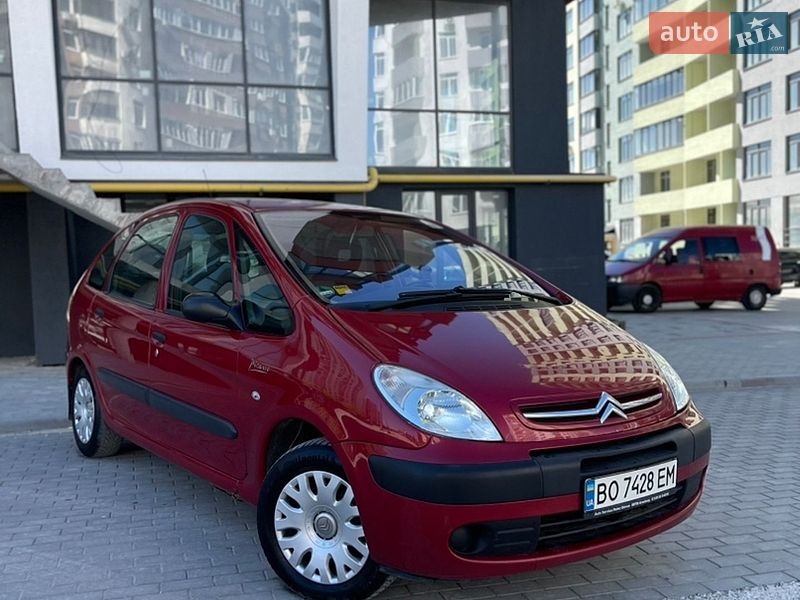 Минивэн Citroen Xsara Picasso 2006 в Тернополе