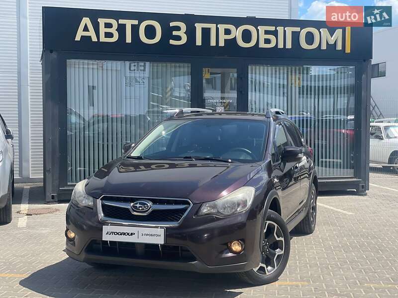 Внедорожник / Кроссовер Subaru XV 2012 в Одессе Внедорожник / Кроссовер Subaru XV 2012 в Одессе