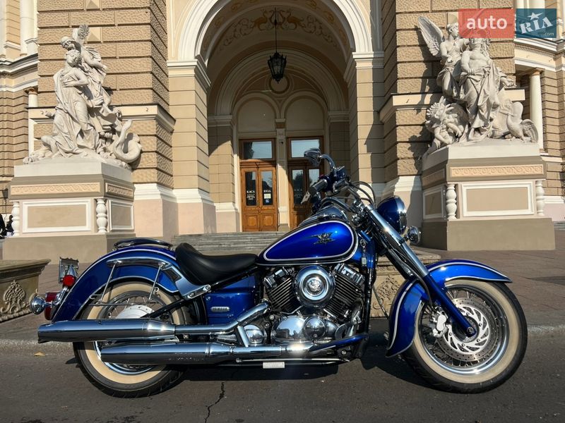 Мотоцикл Классік Yamaha XVS 650 2009 в Одесі