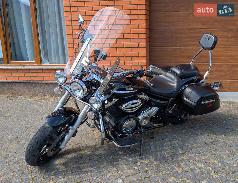 Мотоцикл Круізер Yamaha XVS 950 2009 в Коростені