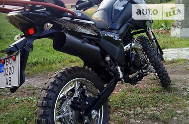 Мотоцикл Позашляховий (Enduro)  XX-Trail 250 2017 в Львові