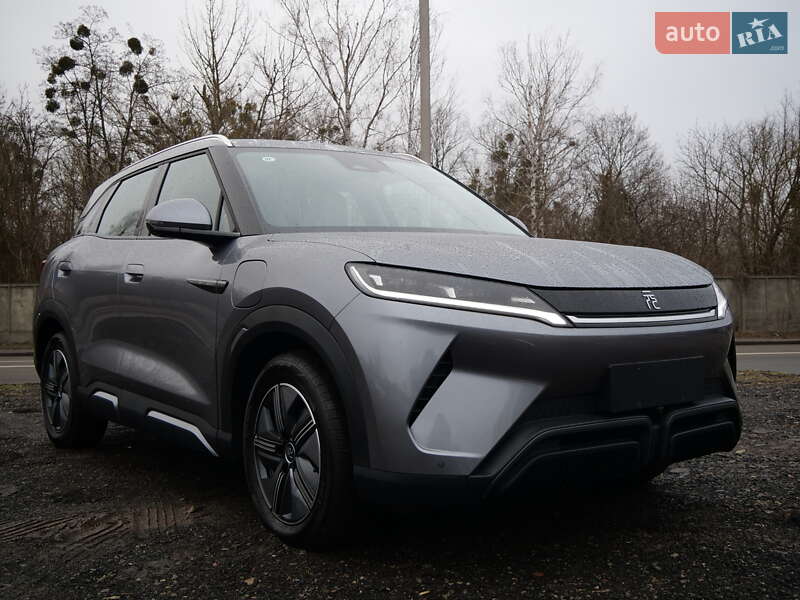 Внедорожник / Кроссовер BYD Yuan Up 2024 в Киеве