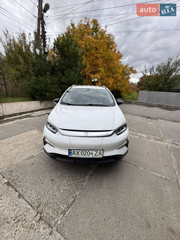 Внедорожник / Кроссовер BYD Yuan 2022 в Харькове