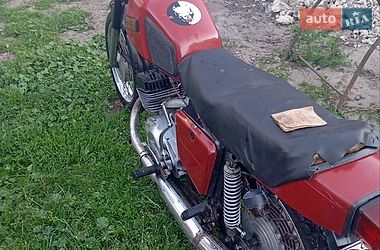 Мотоцикл Классик ИЖ Юпитер 5 1988 в Копычинце