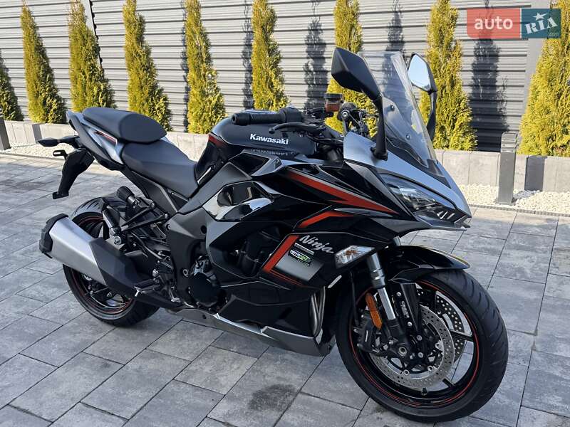 Спортбайк Kawasaki Z 1000SX 2021 в Ковеле