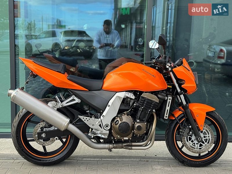 Мотоцикл Без обтікачів (Naked bike) Kawasaki Z 750 2006 в Рівному